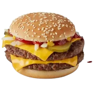 Double Quarter Pounder Cheese