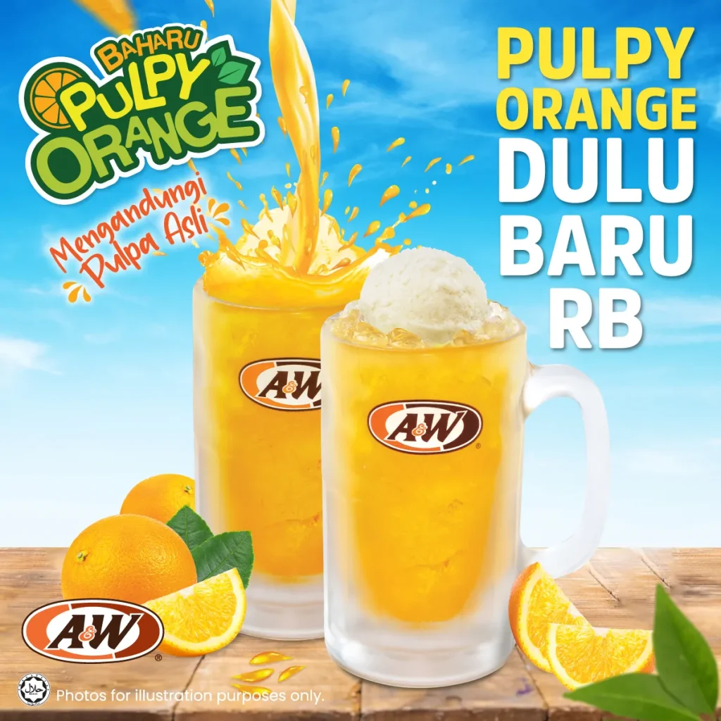 A&W Menu Malaysia Harga [2024 Terkini Senarai]