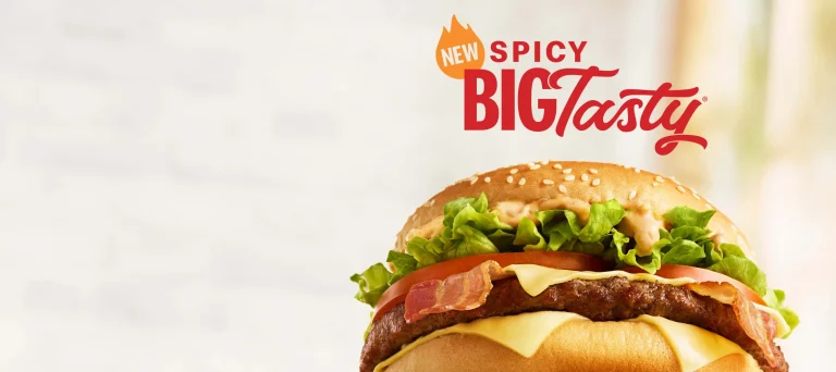 Big Tasty Burger – Mcdonald’s Menu Malaysia [2024 Terkini]