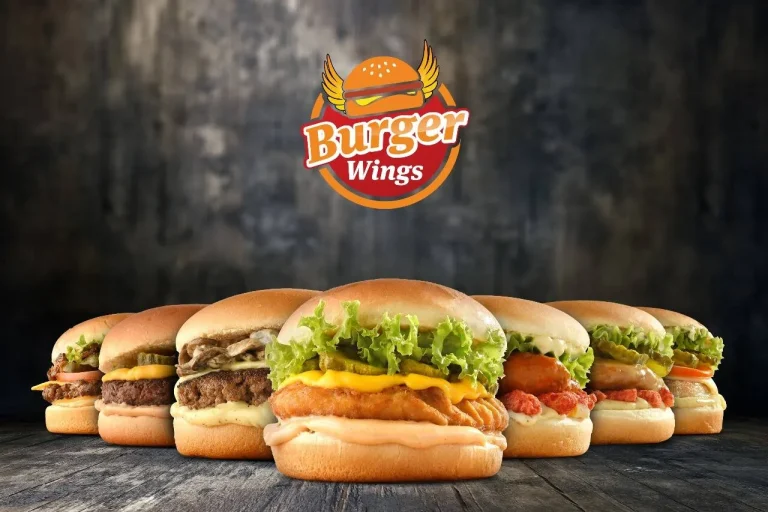 Burgers & Wings Sides