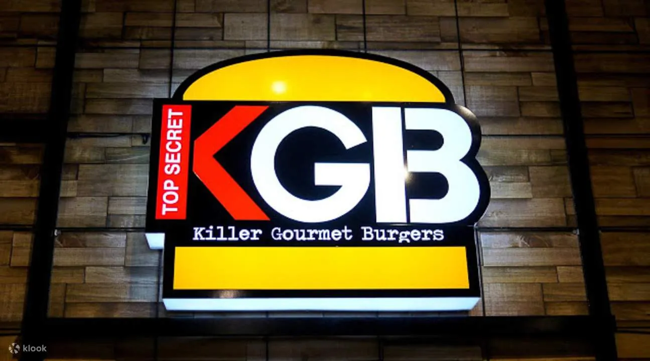 KGB Menu