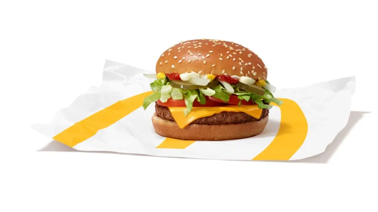 McPlant Burger – Mcdonald’s Menu Malaysia [2024 Terkini]