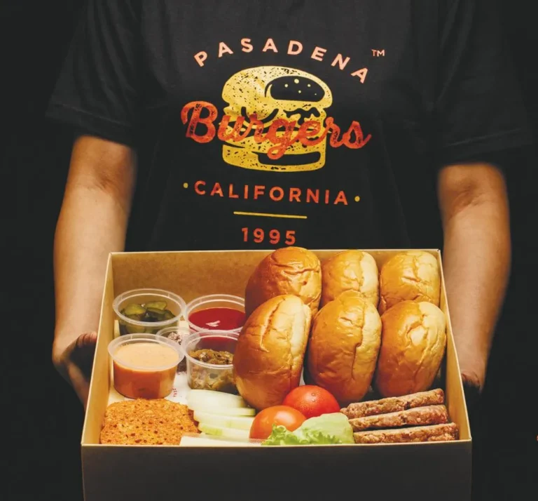 Pasadena Burger Menu Harga Malaysia [2024 Terkini Senarai]