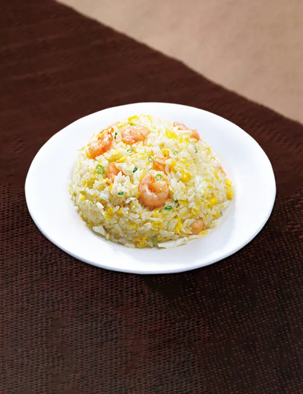 Shrimp Egg Fried Rice - Din Tai Fung