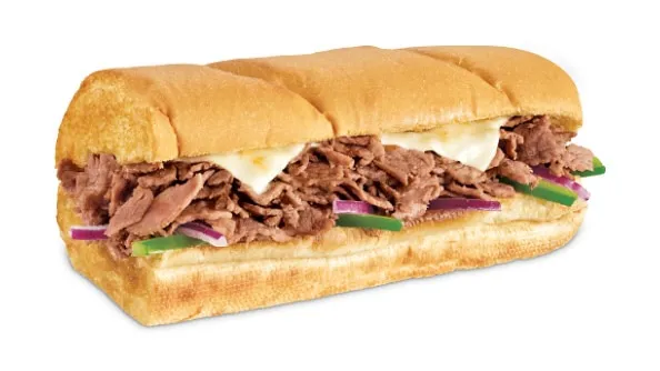 Subway Menu Sandwiches - Steakandchee