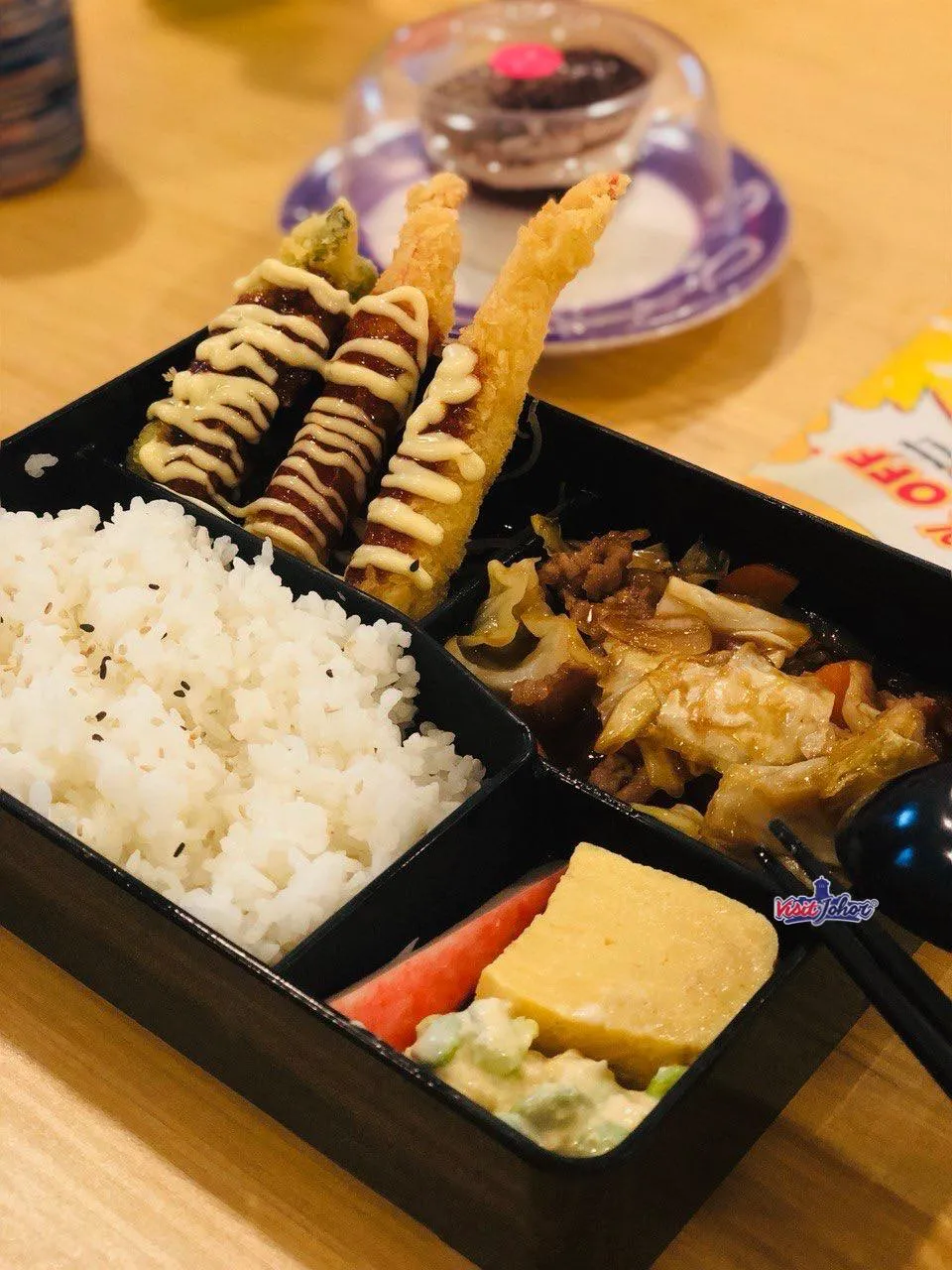 Sushi King menu Malaysia