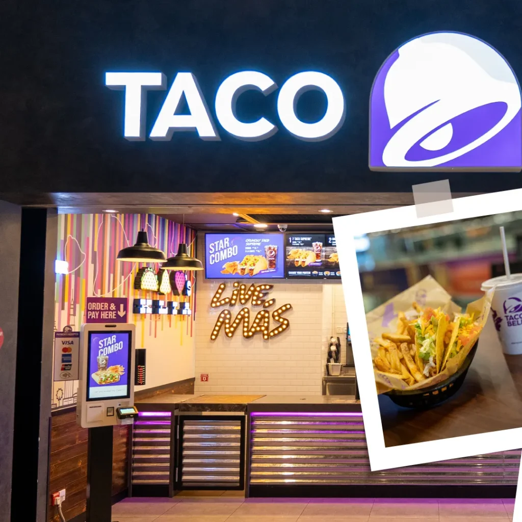 Taco Bell Malaysia
