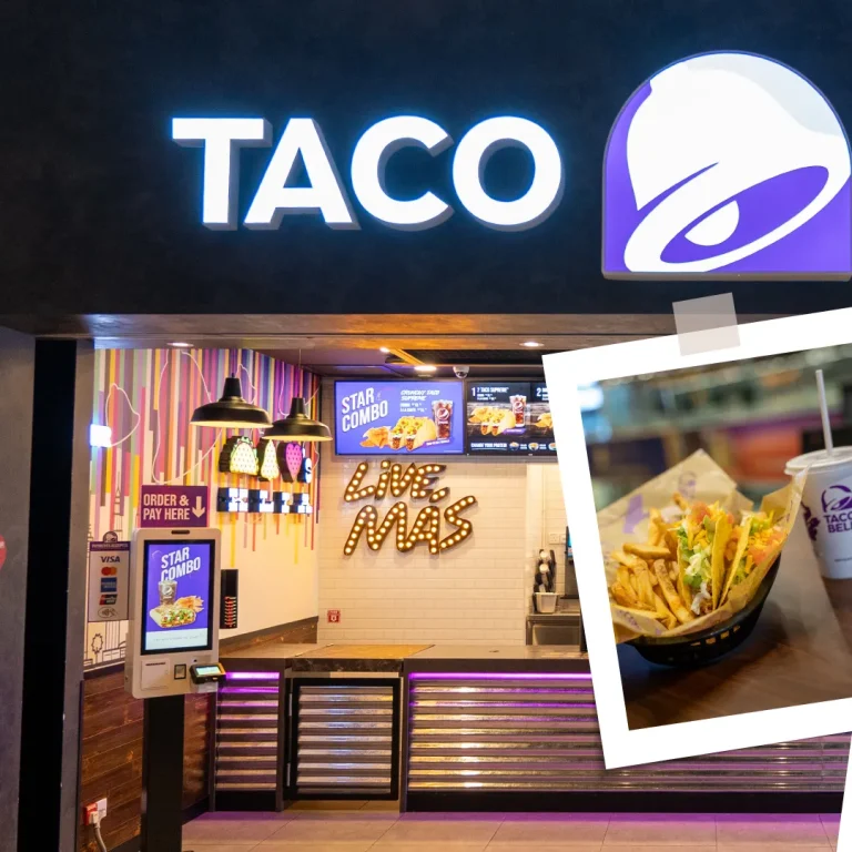 Taco Bell Menu Malaysia Harga [2024 Terkini Senarai]
