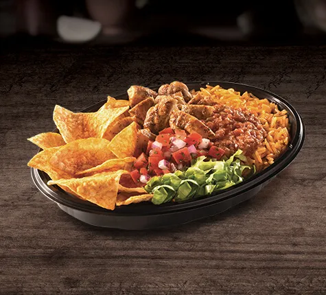 Taco Bell RIce Bowl