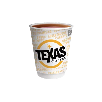 Texas Chicken Beverages Menu