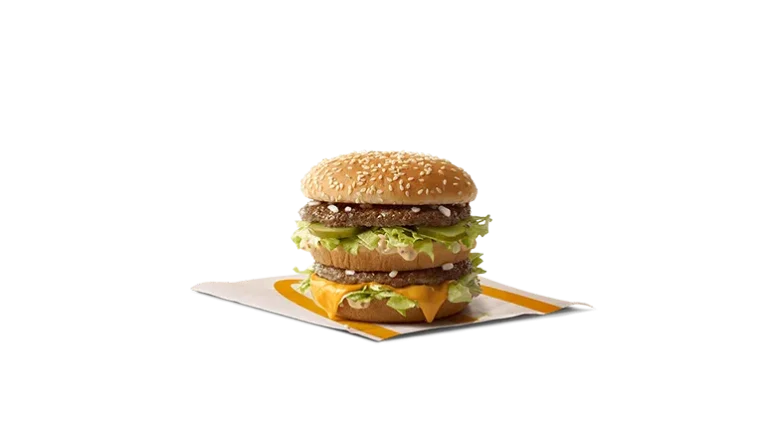Big Mac – Mcdonald’s Menu Malaysia [2024 Terkini]