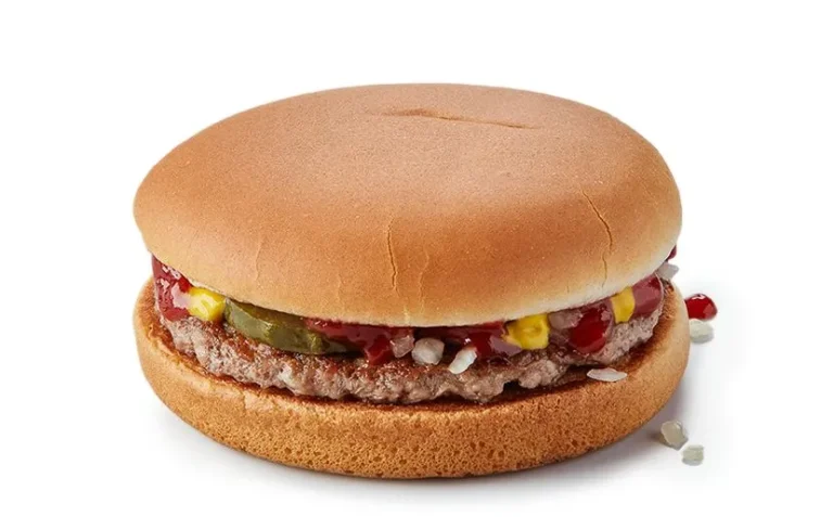 Hamburger Harga- Mcdonald’s Menu Malaysia [2024 Terkini]