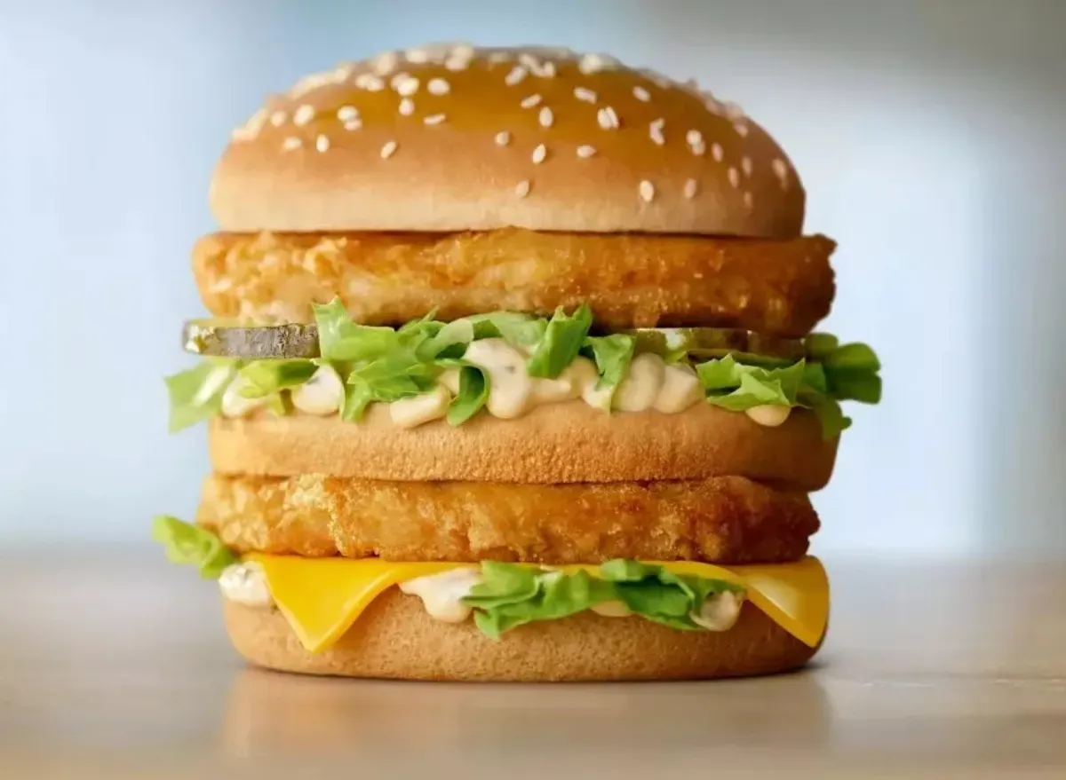 Chicken Big Mac Mcdonald’s Menu Malaysia [2024 Terkini]