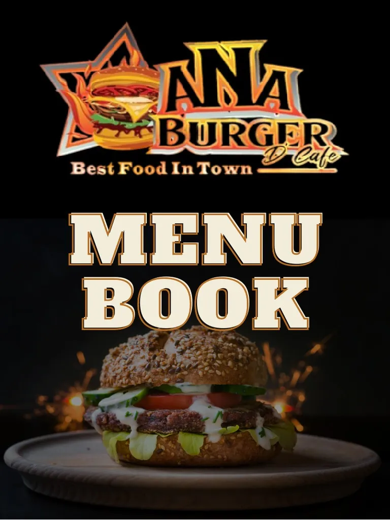 Ana Burger Menu Harga Malaysia [2024 Terkini Senarai]
