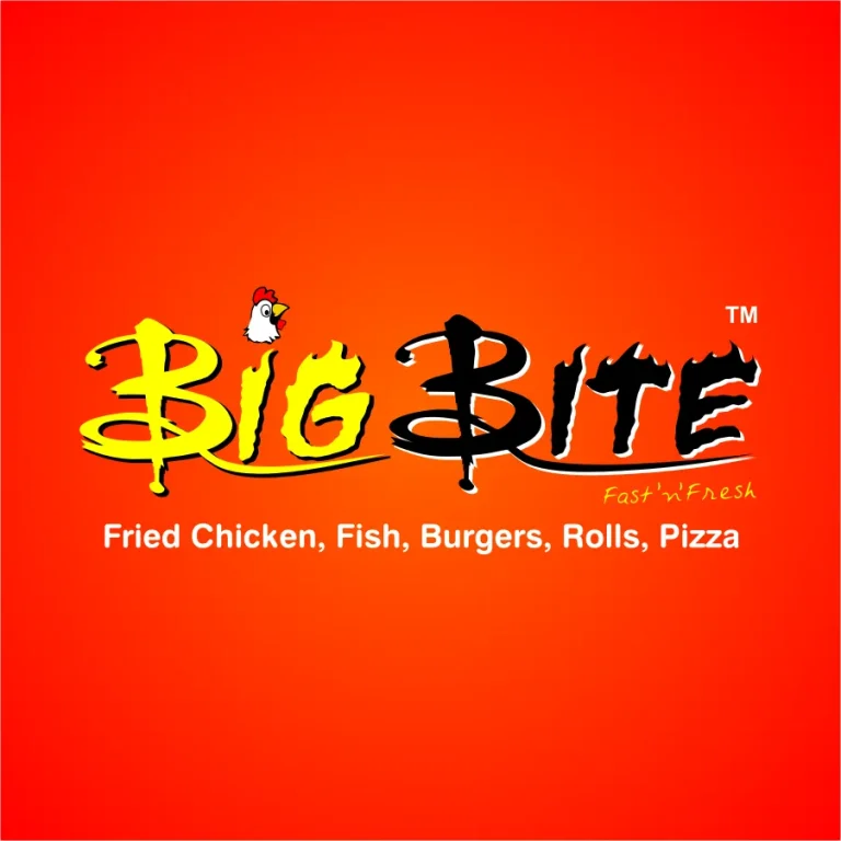 Bigbite Burger Menu
