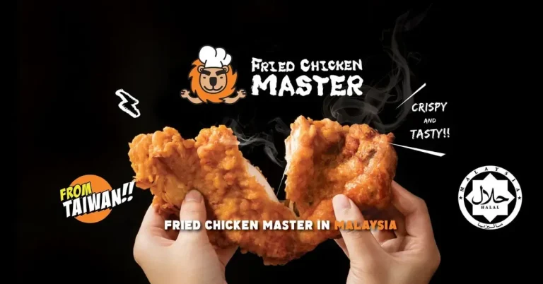 Fried Chicken Master Menu Harga Malaysia [2024 Senarai]