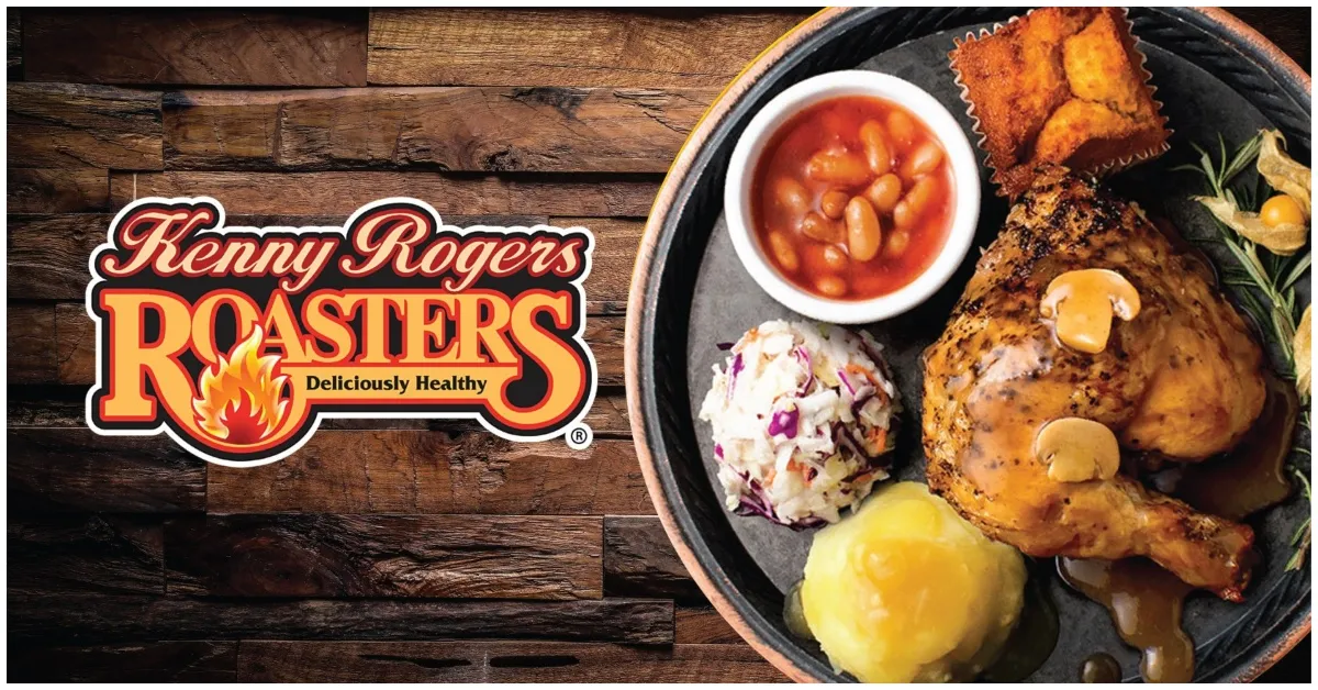 Kenny Rogers Roasters Menu Harga Malaysia [2024 Senarai]