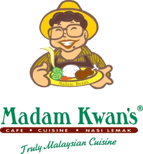 Madam Kwan menu