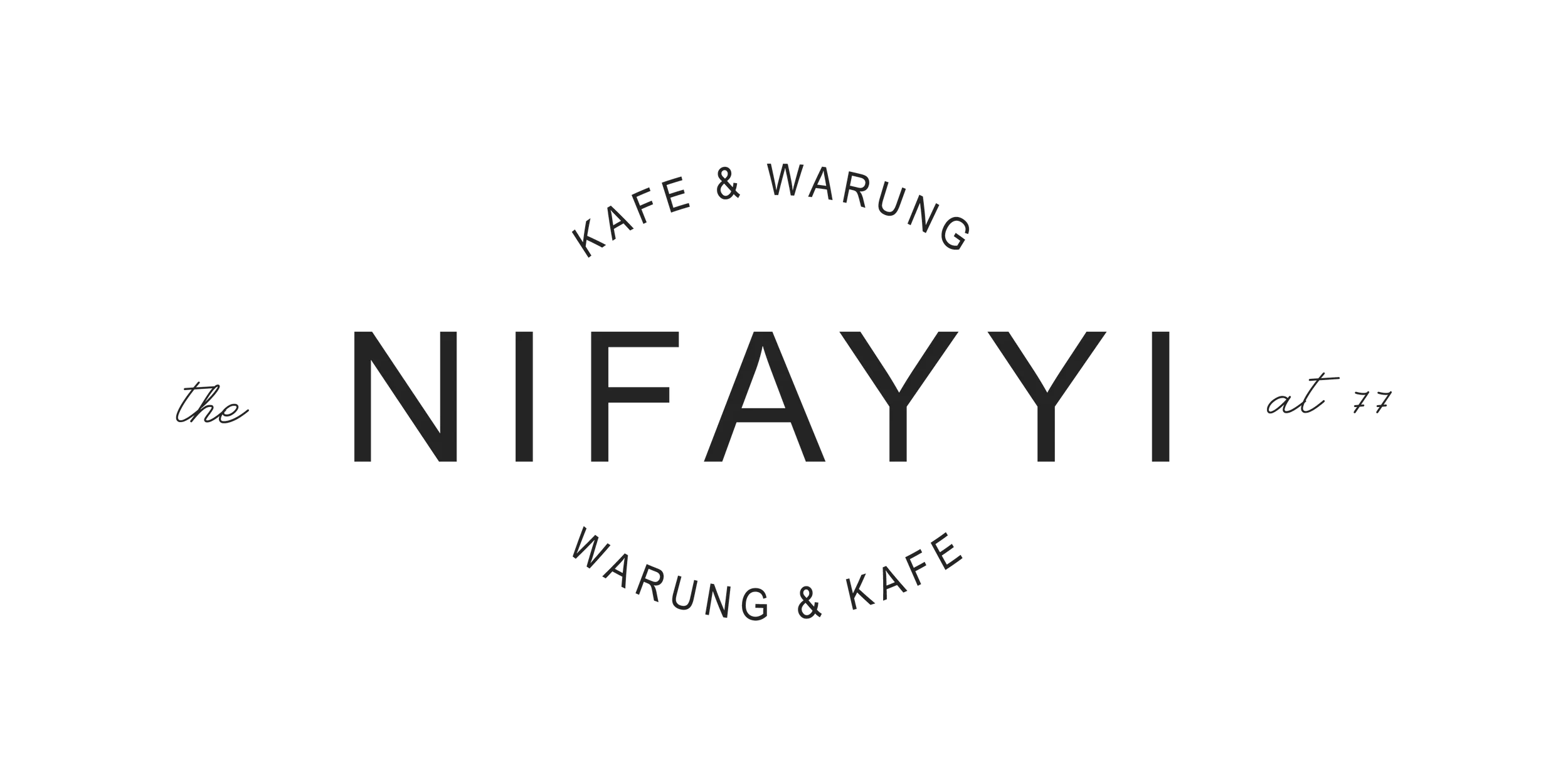 Nifayyi Cafe Menu