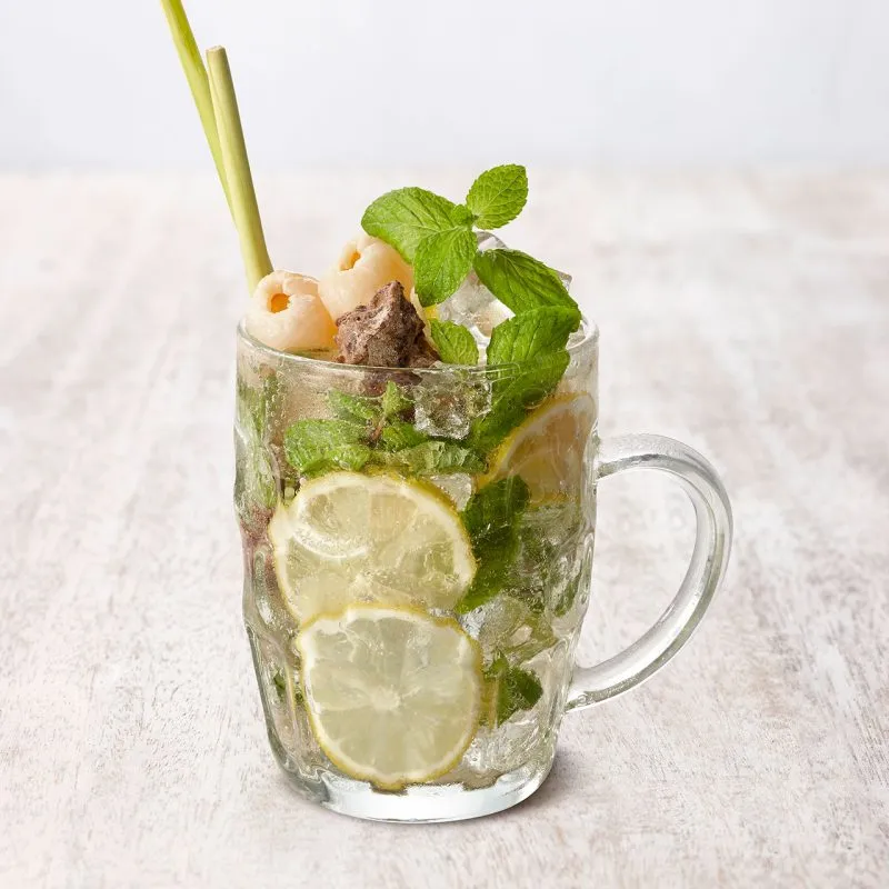 Soda Lemon Laici - Mohd Chan