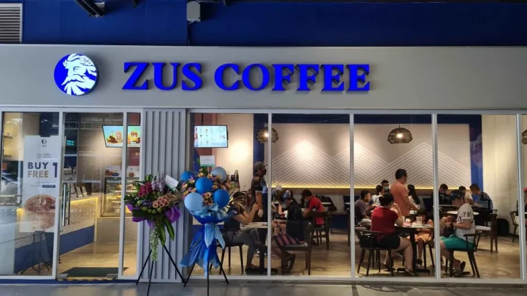 Zus Coffee Menu Harga Malaysia [2024 Terkini Senarai]