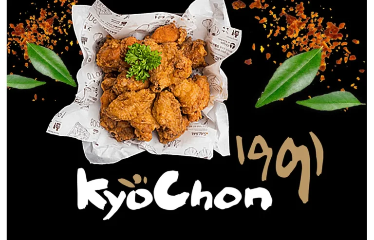 kyochon menu