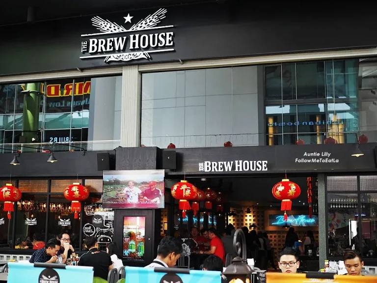 Brew House Menu Harga Malaysia [2024 Terkini Senarai]