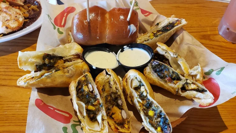 Chili's Appetizers