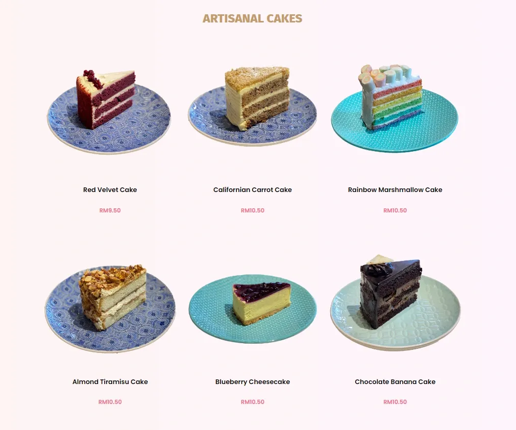 Mykori Artisanal Cakes