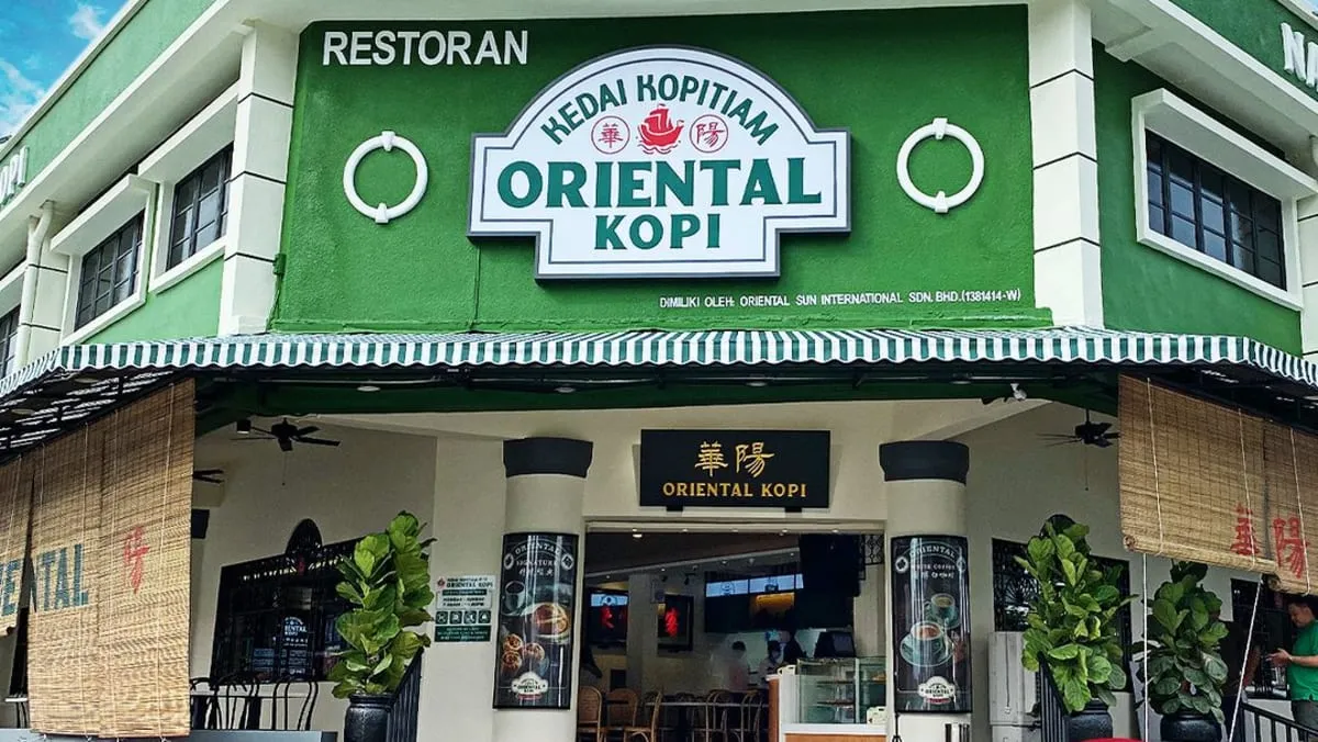 Oriental Kopi Menu Harga Malaysia [2024 Terkini Senarai]