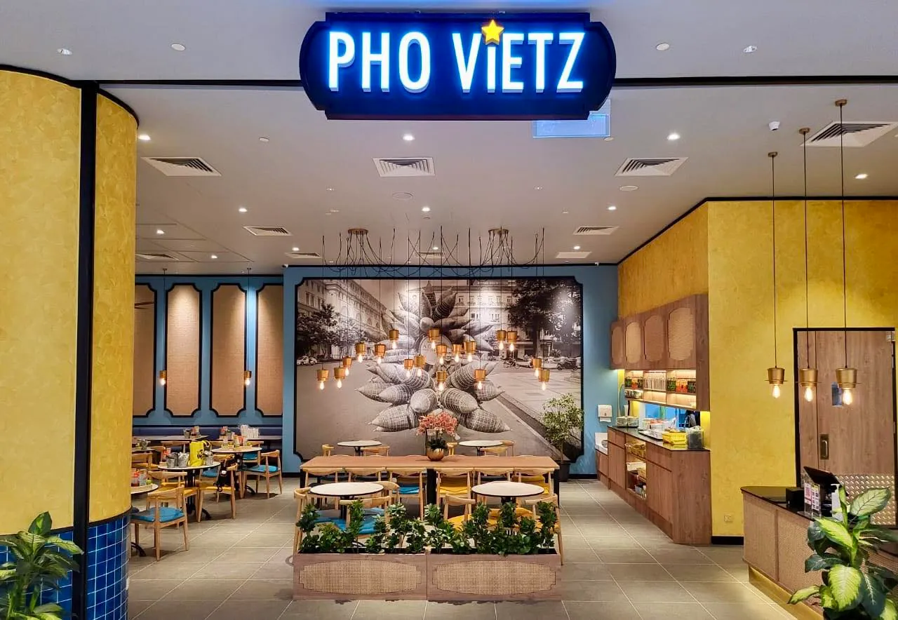 Pho Vietz Menu Malaysia