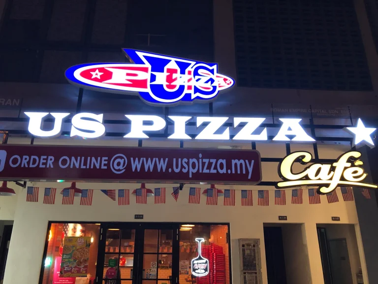 US Pizza Menu Harga Malaysia [2024 Terkini Senarai]