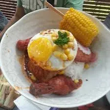 KIM GARY SUPER BIG BOWL RICE MENU