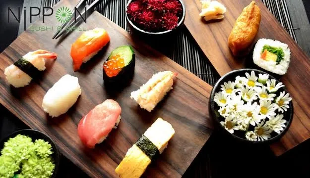 Nippon Sushi Menu