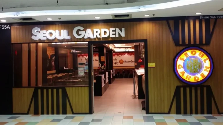 Seoul Garden Menu Harga Malaysia [2024 Terkini Senarai]
