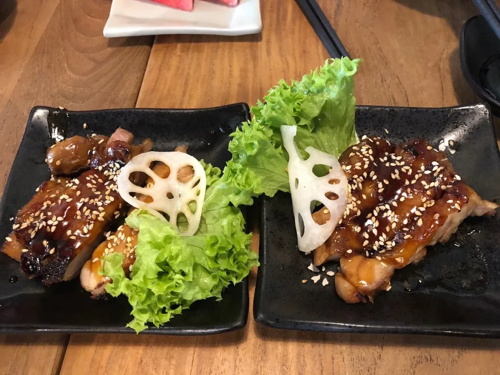 Shin Zushi Delivery Menu