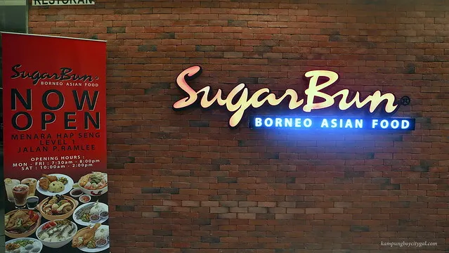 Sugarbun Menu Harga Malaysia [2024 Terkini Senarai]
