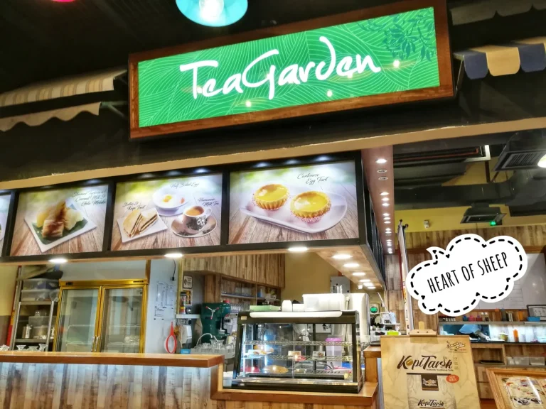 Tea Garden Menu Harga Malaysia [2024 Terkini Senarai]