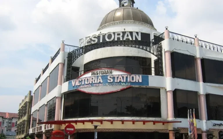 Victoria Station Menu Harga Malaysia [2024 Terkini Senarai]