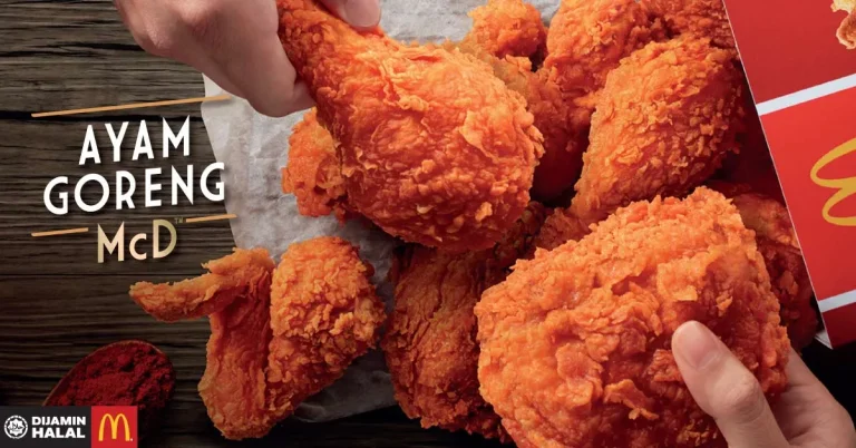 Ayam Goreng MCD