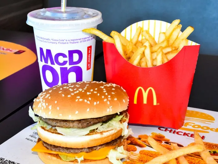 Burger MCD