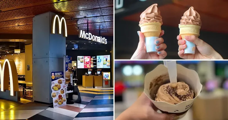 Chocolate Sundae MCD