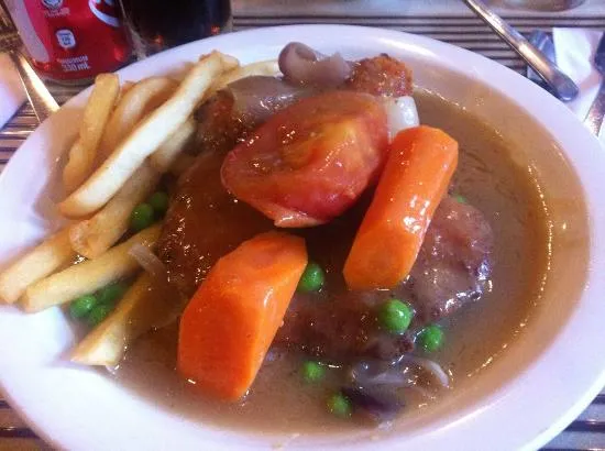 Cozy House Restaurant Chicken Menu