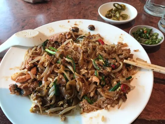 Cozy House Restaurant Western Menu