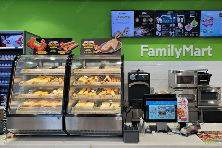 Family Mart Penang