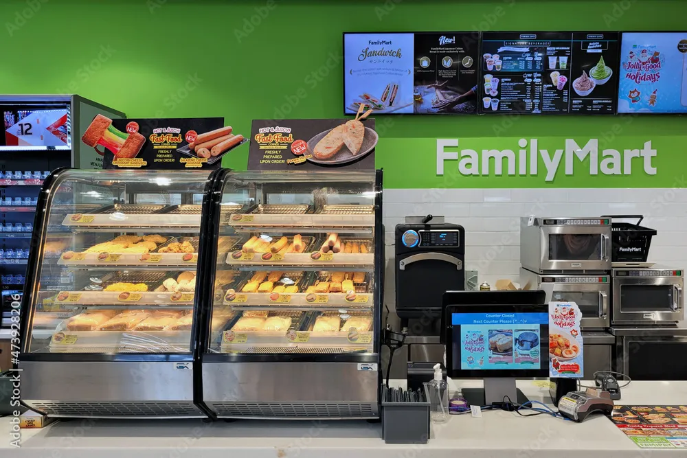 Family Mart Penang Malaysia [Harga, Kalorien, & Resipi]