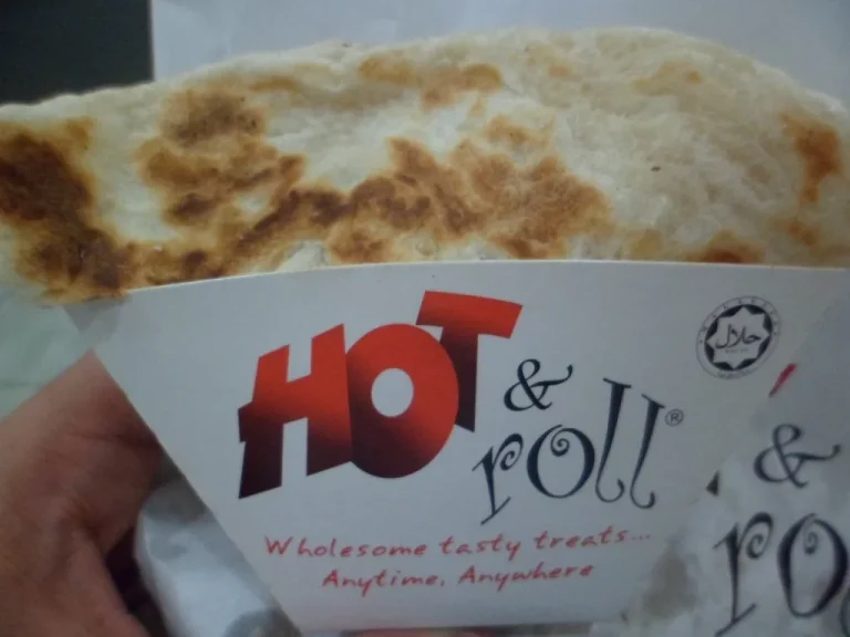 Hot And Roll Menu Harga Malaysia