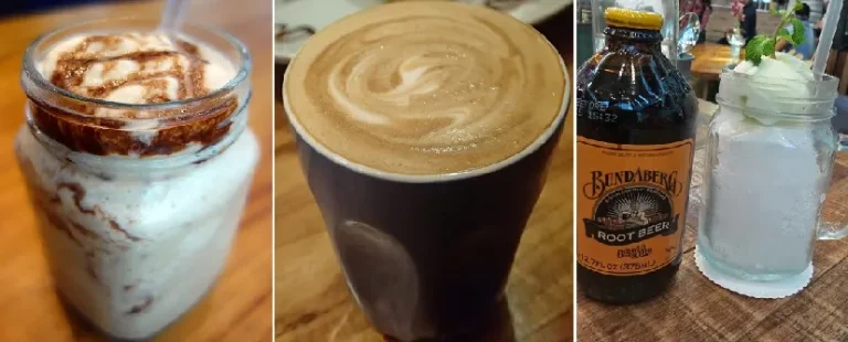 Jibby & CO BEVERAGES TEAS Menu