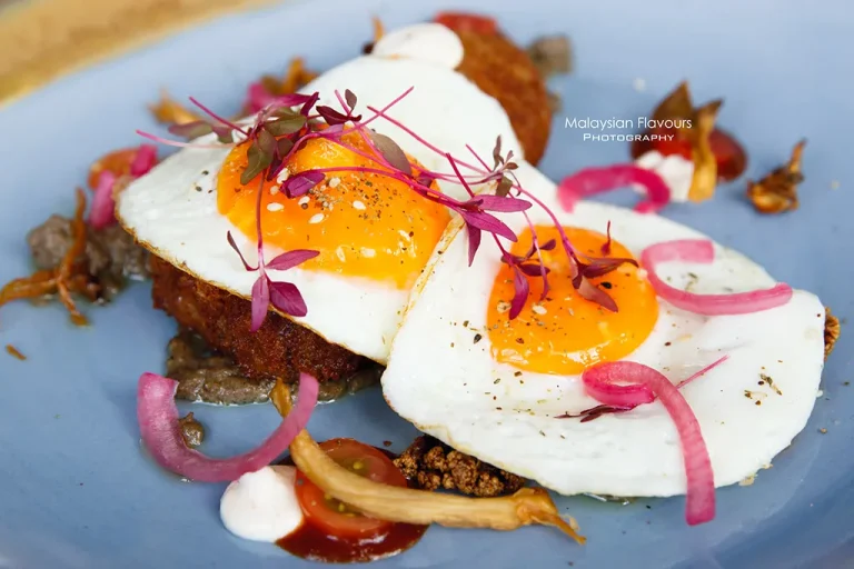 Jibby & CO BREAKFAST Menu