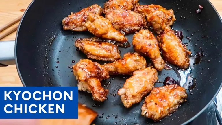 Kyochon Chicken